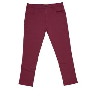 MET High-Rise Stretch Pants w/ Tags, Purple, Size M |  29